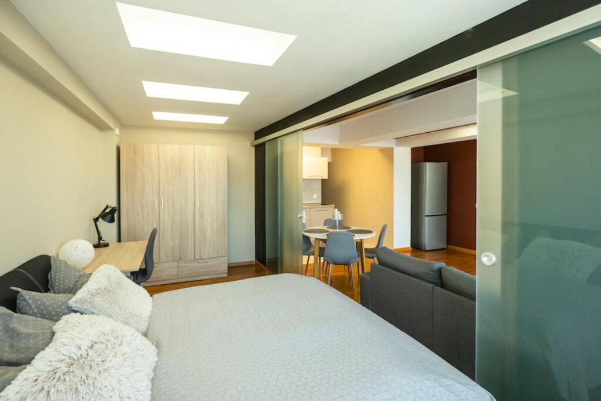 Klapka-Lak Apartman Эгер Экстерьер фото