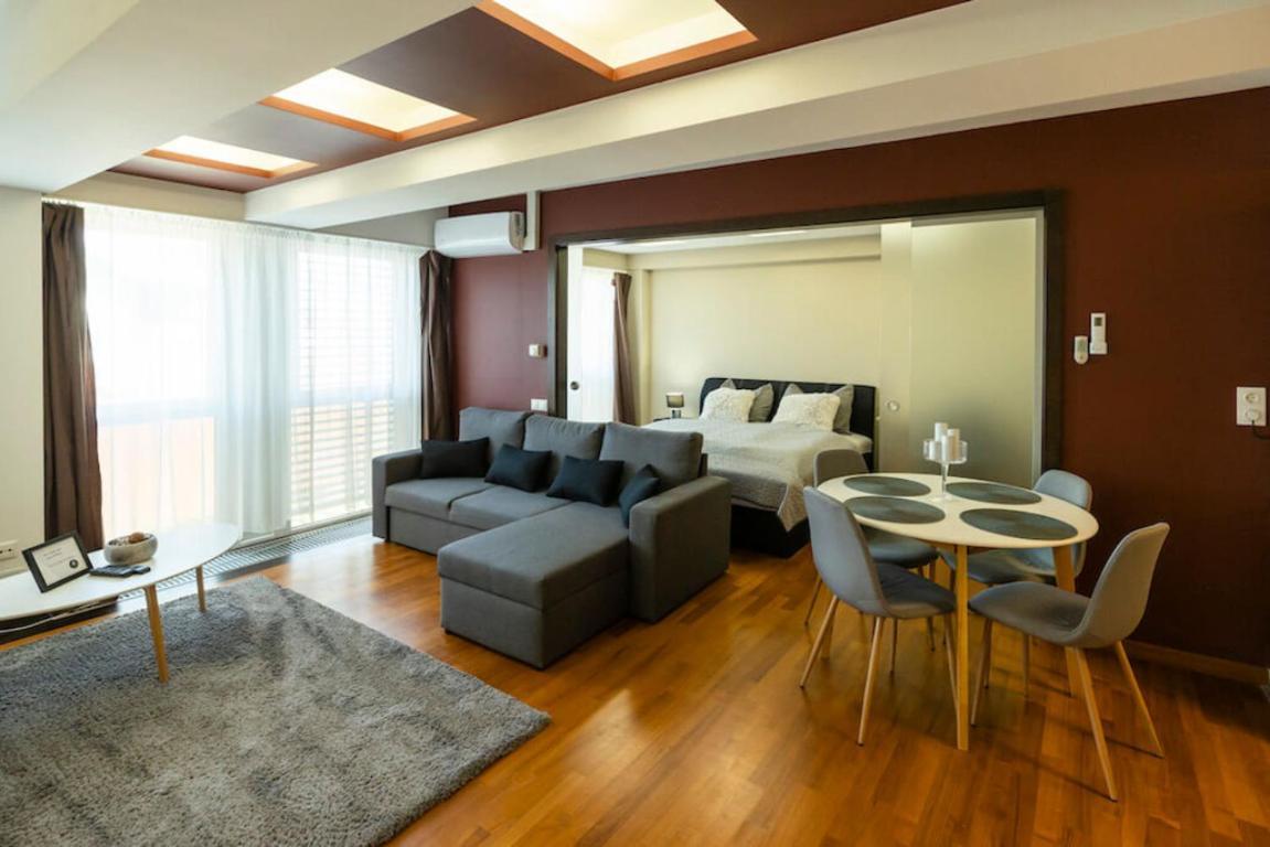 Klapka-Lak Apartman Эгер Экстерьер фото