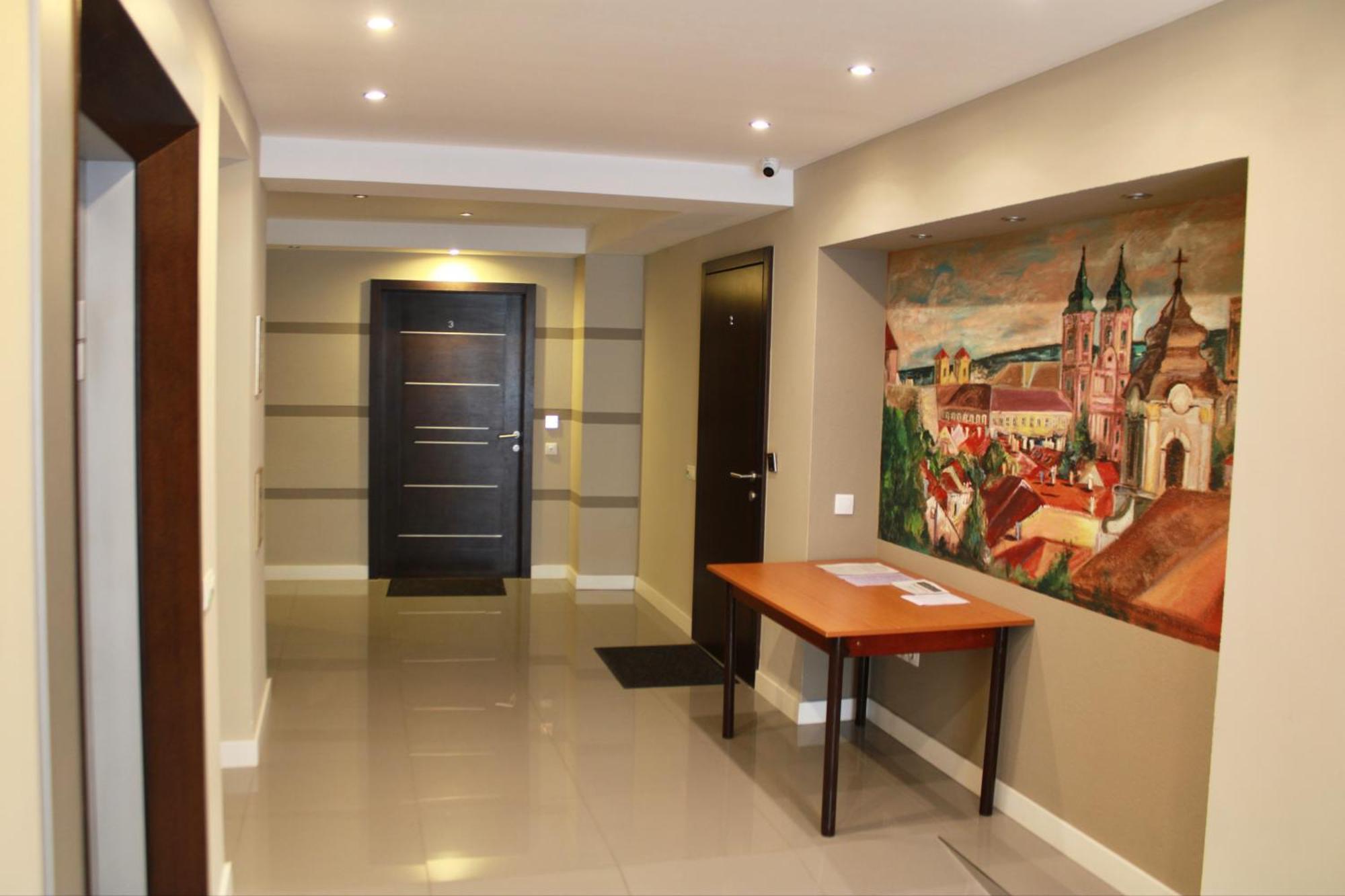 Klapka-Lak Apartman Эгер Экстерьер фото